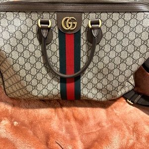 Gucci travel used once